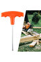 Universal 15cm T Handle T27 Torx Driver Screwdriver For Stihl For Makita # 0812 370 1000 For Home... - 2