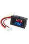 0.28"led DC0-100V 10A Digital Voltmeter Ammeter 2 in1 Multimeter 12V/24V Voltage Ampere Meter Vol... - 7
