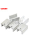 10PCS TO-220 Transistor 15*10*20mm U Type Aluminum Heatsink Radiator DIYGBA For Transistors TO220