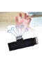 Silicone Finger Exerciser, Soft Elastic Hand Grip Strength Trainer for Adults - 3