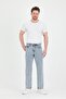 Men's Baggy Fit Jeans Snow Wash - 2