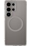 Amazing Thing Minimal MAG for Samsung Galaxy S25 ULTRA Case compatible with MagSafe - Titanium Grey - 4