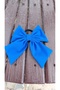 Sax Blue Bow Buckle - 3