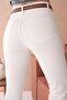 Cotton Half Spanish Leg Gabardine Women's Pants - 6