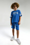 Boy's Cobalt Blue Tracksuit Set 50310799-Vr077 - 3