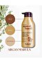 Anti-Hair Loss Moisturizing Revitalizing Radiance Argan Marula Shampoo 500 ml - 2