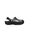 Baya Clog Girls' Black Slippers Girls' Slippers 207013