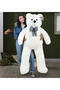Giant Large Plush Teddy Bear 170 Cm Gift Bear (100% DOMESTIC)