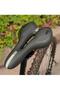 Sarissa Gel Comfortable Soft Comfort Wide Bicycle Saddle Bike Seat Seat Black Gel Saddle