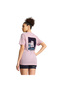 X Saysky Erkek Pembe Koşu T-Shirt 52684190 - 2