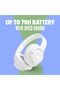 TUNE 770NC Adaptive Noise Cancelling Wireless Over-Ear Headphones (White) - 4