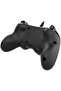 Nacon Compact Wired Controller for Playstation 4, Black - 3