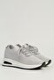Gray Women's Sports Shoes Pc-54778 - 2
