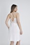 Women's Combed Cotton Nightgown Dressing Gown Suit Shorts Suit 6 Piece Bridal Dowry Set (Without Box) - 7