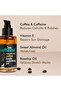 Coffee Body Polishing Oil (100ml) for Reducing Stretch Marks and Cellulite | With Olive Oi - 4