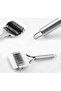 Stainless Steel Noodle Dough Pasta Cutter Shaper Knife Apparatus - 3