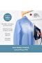 Steam Iron Powerful 2600W Performance,Ceramic soleplate,Anti-Calc System - Navy Blue - 3