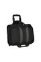 Granada 15.6" Wheeled Laptop Case Black - 5