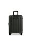 Amos Pro 65cm 4 Double Wheel Expandable Check-in Luggage Trolley Black - 2