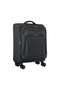 Beaumont Lite Carry-On Softside Expandable 57cm Cabin Luggage Trolley Black - 3