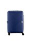 UltraLite Hardside Medium Expandable 67cm Check-In Luggage - Navy Blue - 2