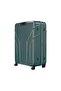 Amplix Hardside Expandable 83cm Check-In Luggage Trolley - Deep Lake - 5