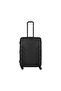 Motion 69cm Hardside Expandable Check-In Luggage Trolley Black