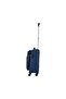 Beaumont Lite Carry-On Softside Expandable 57cm Cabin Luggage Trolley Blue - 7