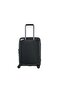 Logic 73cm 4 Double Wheel Expandable Check-in Luggage Trolley Black - 2