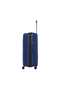 UltraLite Hardside Large Expandable 76cm Check-In Luggage Trolley Blue - 7