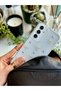Galaxy A15 Compatible 3D Design Mini Bow Epoxy Silicone Case with Toy - 7