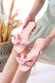 3-Piece Women's Non-Slip Street Beach Bathroom Summer Casual Slippers - 4
