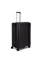 Celestra 76.5cm Hardcase Expandable 4 Double Wheel Check-In Luggage Trolley Black - 5