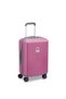 UCB Hardside 55cm Expandable 4 Double Wheel Cabin Luggage Trolley Pink - 3
