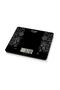 Electronic kitchen scale, large capacity 10 kg, accuracy 1g, hard and zero function, LCD screen - 3