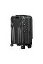 Amplix 55cm Hardcase Expadable Trolley Black - 5
