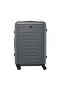 Rayl Pc 70cm Hardcase Expadable Trolley Grey - 2