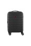 Vaiana Carry-On Hardside Expandable 56cm Cabin Luggage Trolley Black - 2