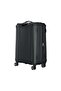 Destination Medium Hardside Expandable 67cm Check-In Luggage Trolley Black - 6