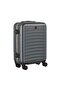 Rayl Pc 55cm Hardcase Expadable Trolley Grey - 6