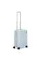Ultima 54cm 4 Double Wheel Expandable Cabin Luggage Trolley Blue - 5