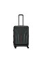 Amplix Hardside Expandable 69cm Check-In Luggage Trolley - Deep Lake