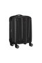 Protector Carry-On Hardside Expandable 55cm Cabin Luggage Trolley Black - 3