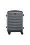 Rayl Pc 55cm Hardcase Expadable Trolley Grey - 2