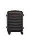 Rayl Pc 55cm Hardcase Expadable Trolley Black - 2
