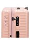 Celestra 66.5cm Hardcase Expandable 4 Double Wheel Check-In Luggage Trolley Pink - 7