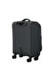 Beaumont Lite Carry-On Softside Expandable 57cm Cabin Luggage Trolley Black - 6