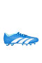 حذاء كرة القدم Predator Accurayc 4.royal/white/blue Gz0010