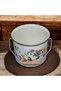 Enamel Copper Yogurt Pulses Container Set 16-18-20-22 cm - 5
