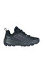Terrex Unity Lea Men's Black Outdoor Shoes (If4980)